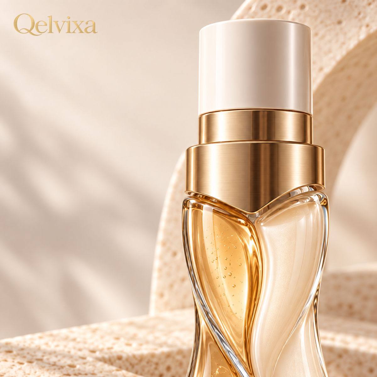 Qelvixa™ Dual-Chamber Renewal Serum