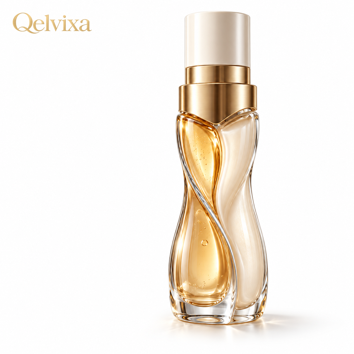Qelvixa™ Dual-Chamber Renewal Serum