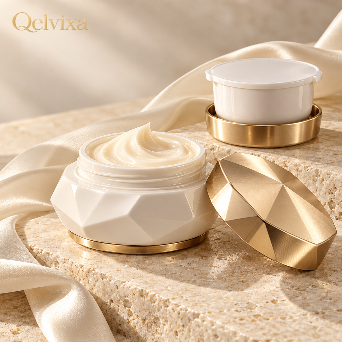 Qelvixa™ Refillable Barrier Cream