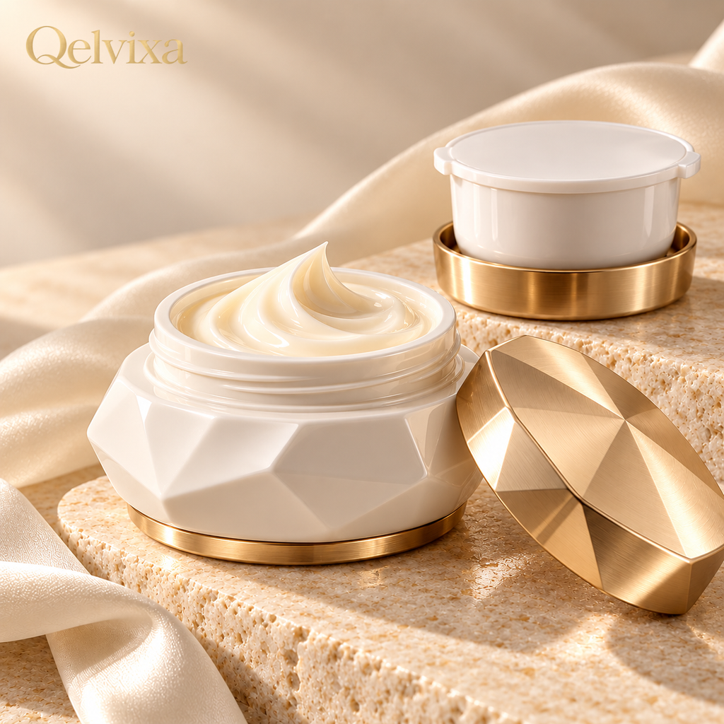 Qelvixa™ Refillable Barrier Cream