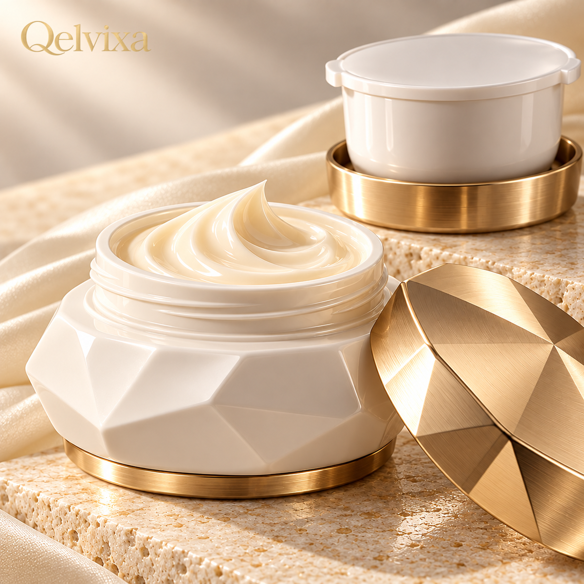 Qelvixa™ Refillable Barrier Cream