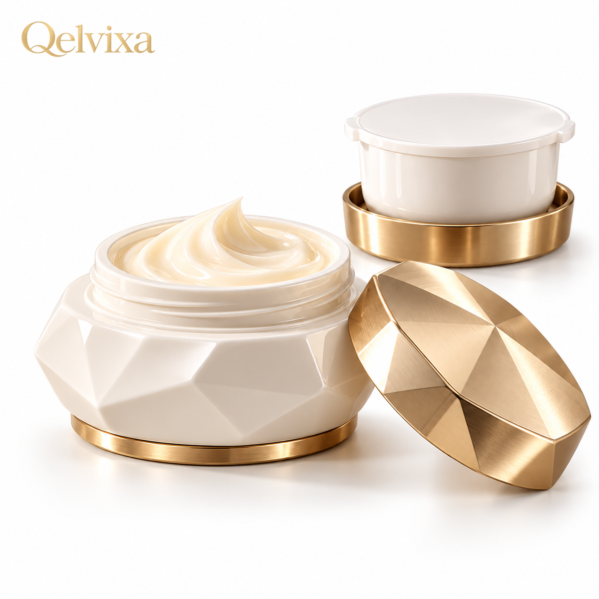 Qelvixa™ Refillable Barrier Cream