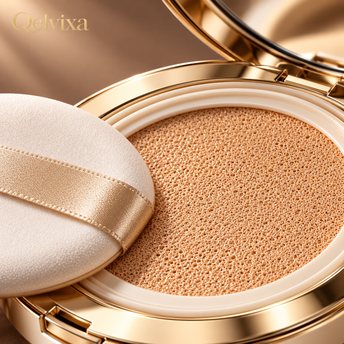 Qelvixa™ Magnetic Cushion Compact