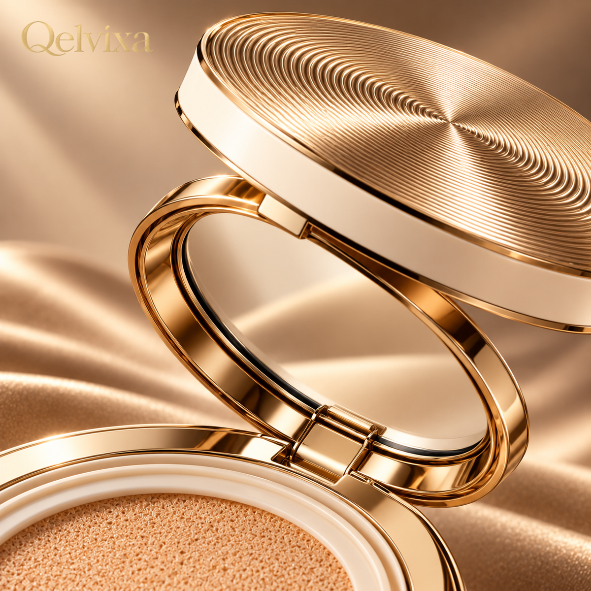 Qelvixa™ Magnetic Cushion Compact