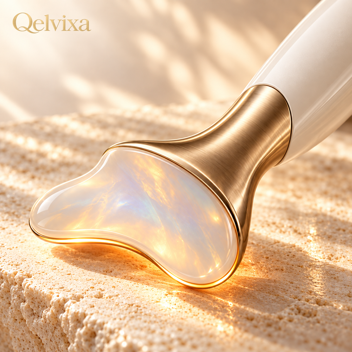 Qelvixa™ Heated Gua Sha Sculpting Wand