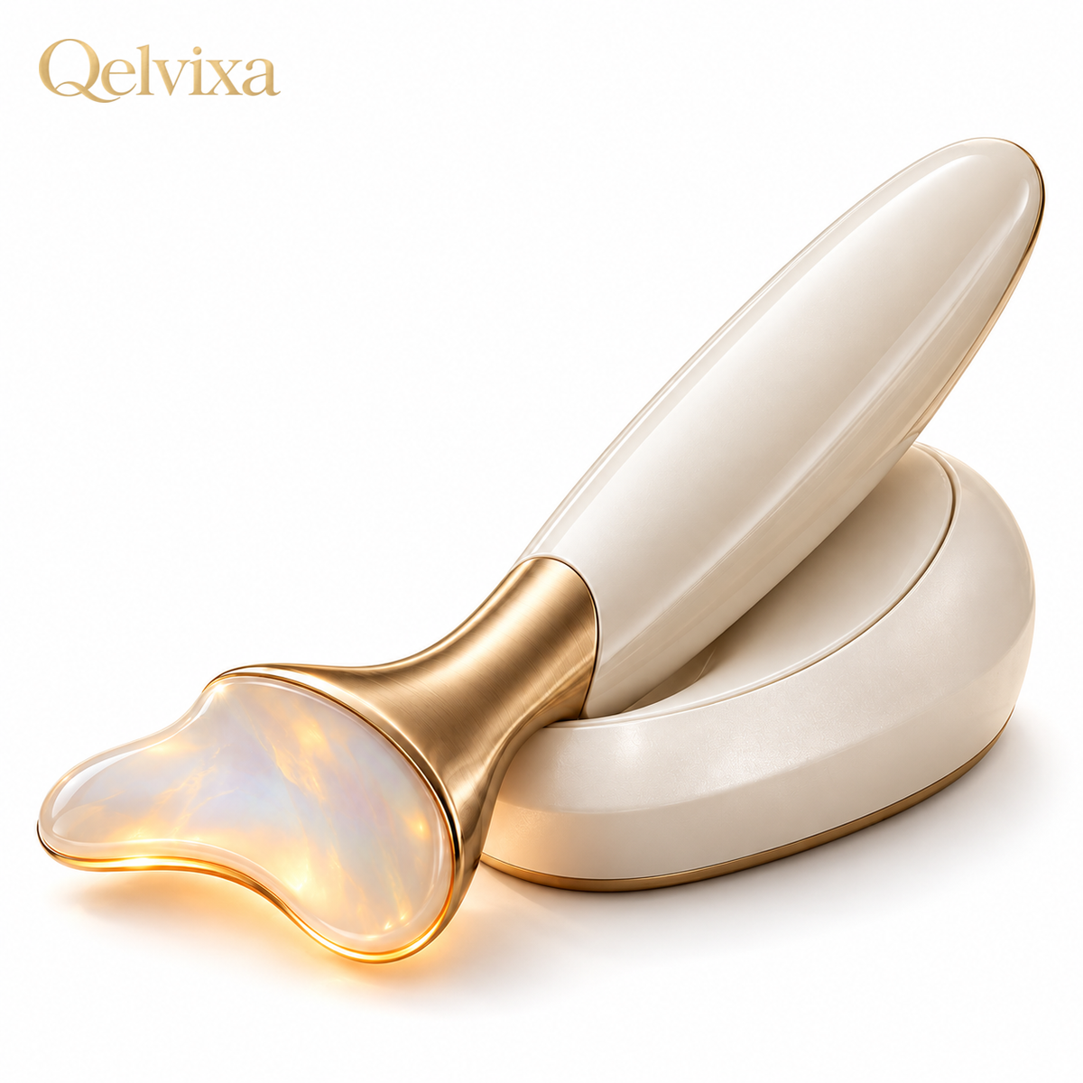 Qelvixa™ Heated Gua Sha Sculpting Wand