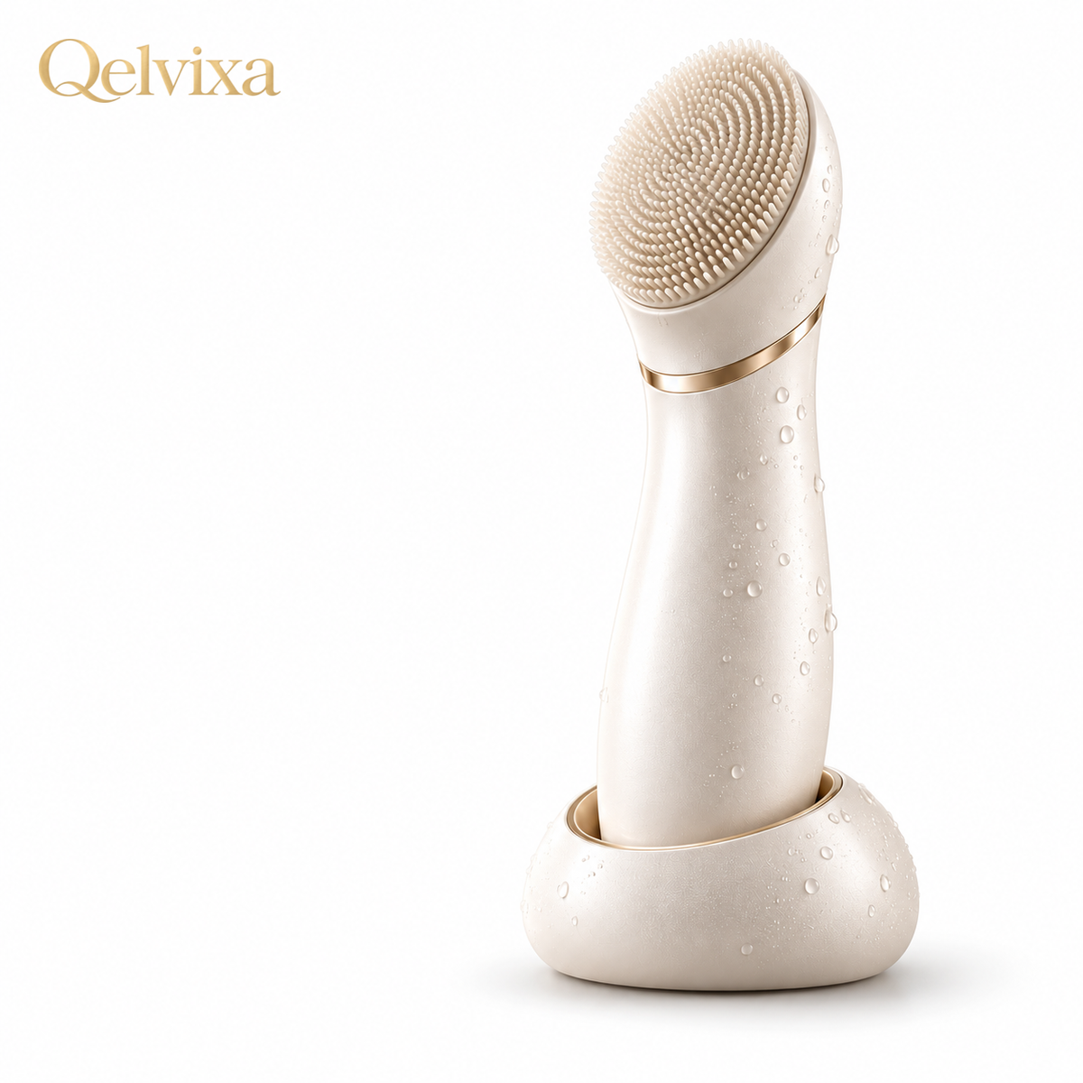 Qelvixa™ Sonic Facial Cleansing Brush