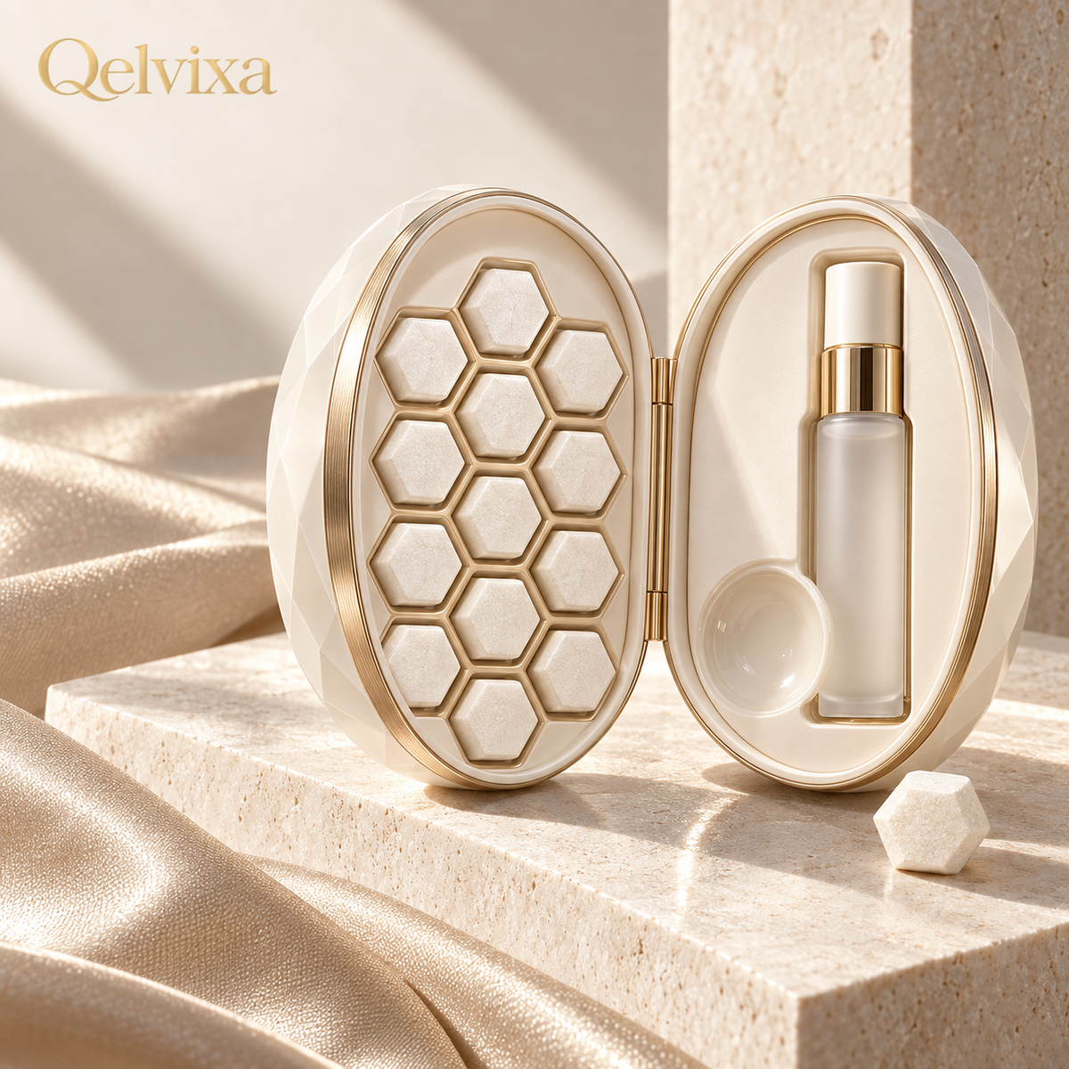 Qelvixa™ Mosaic Freeze-Dried Essence Kit