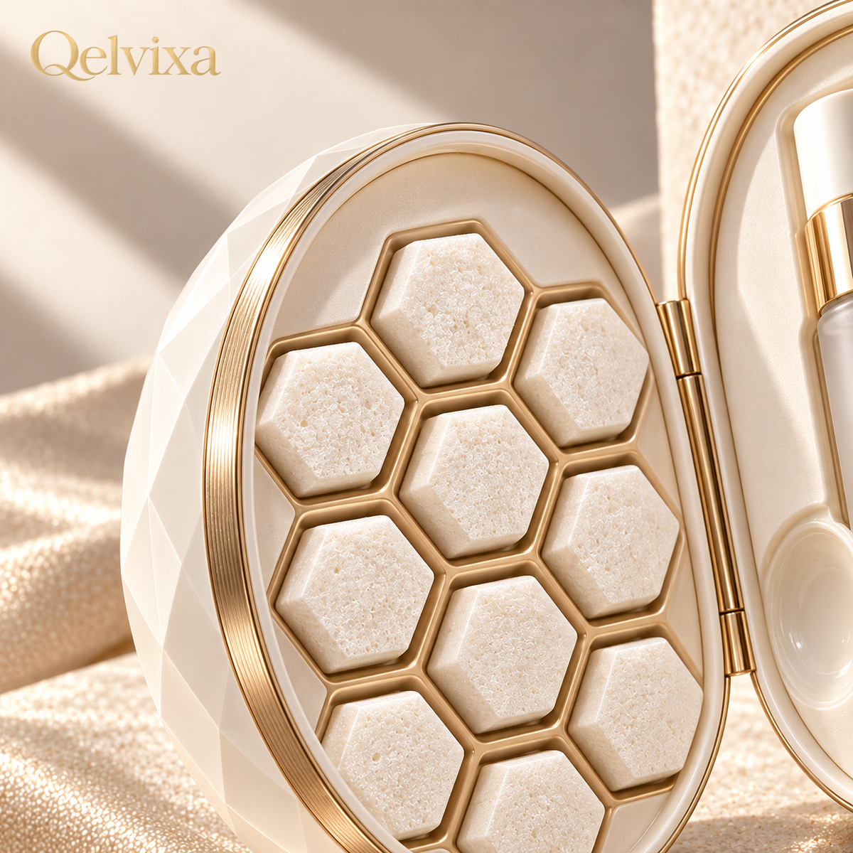 Qelvixa™ Mosaic Freeze-Dried Essence Kit