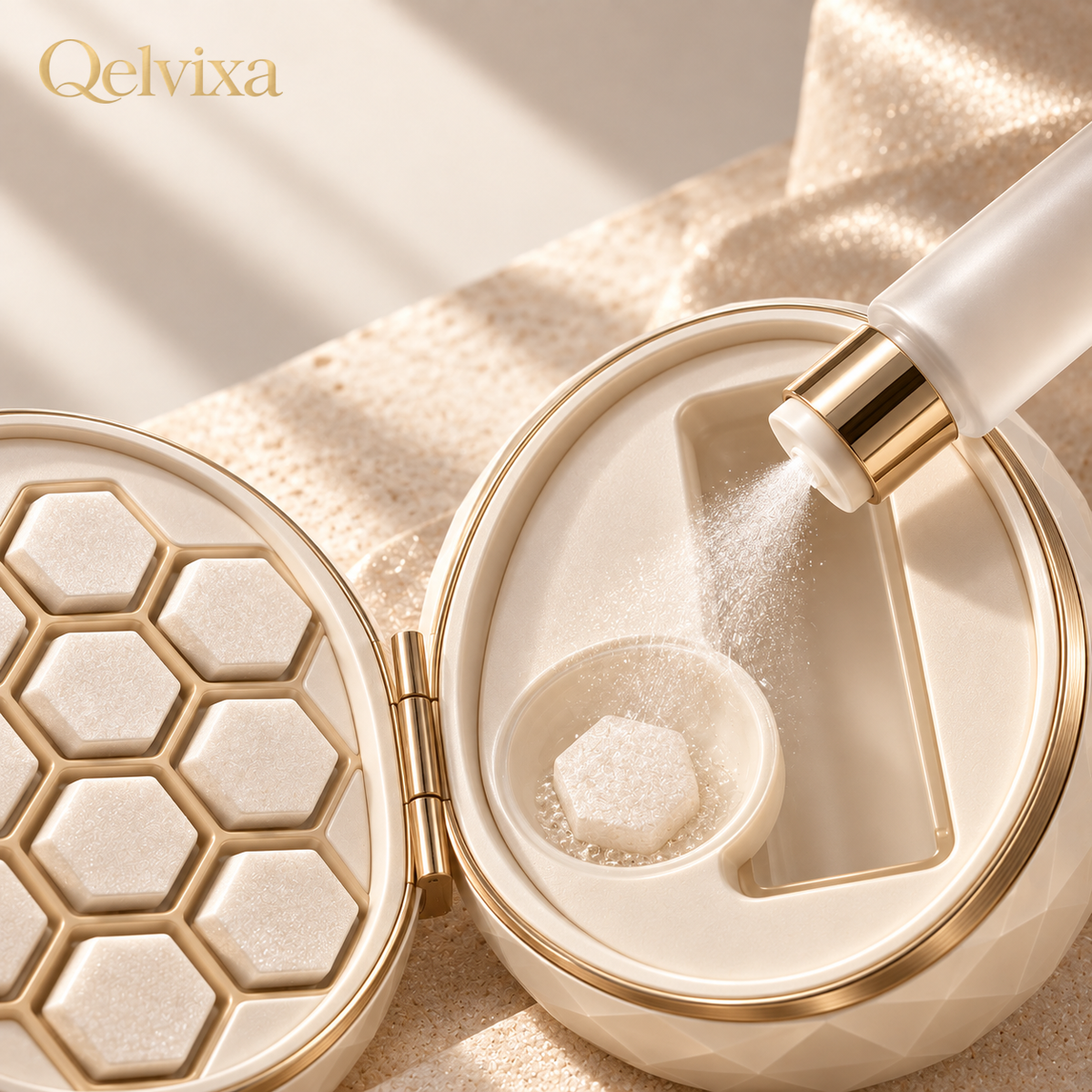 Qelvixa™ Mosaic Freeze-Dried Essence Kit