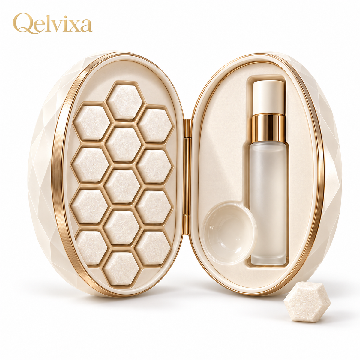 Qelvixa™ Mosaic Freeze-Dried Essence Kit