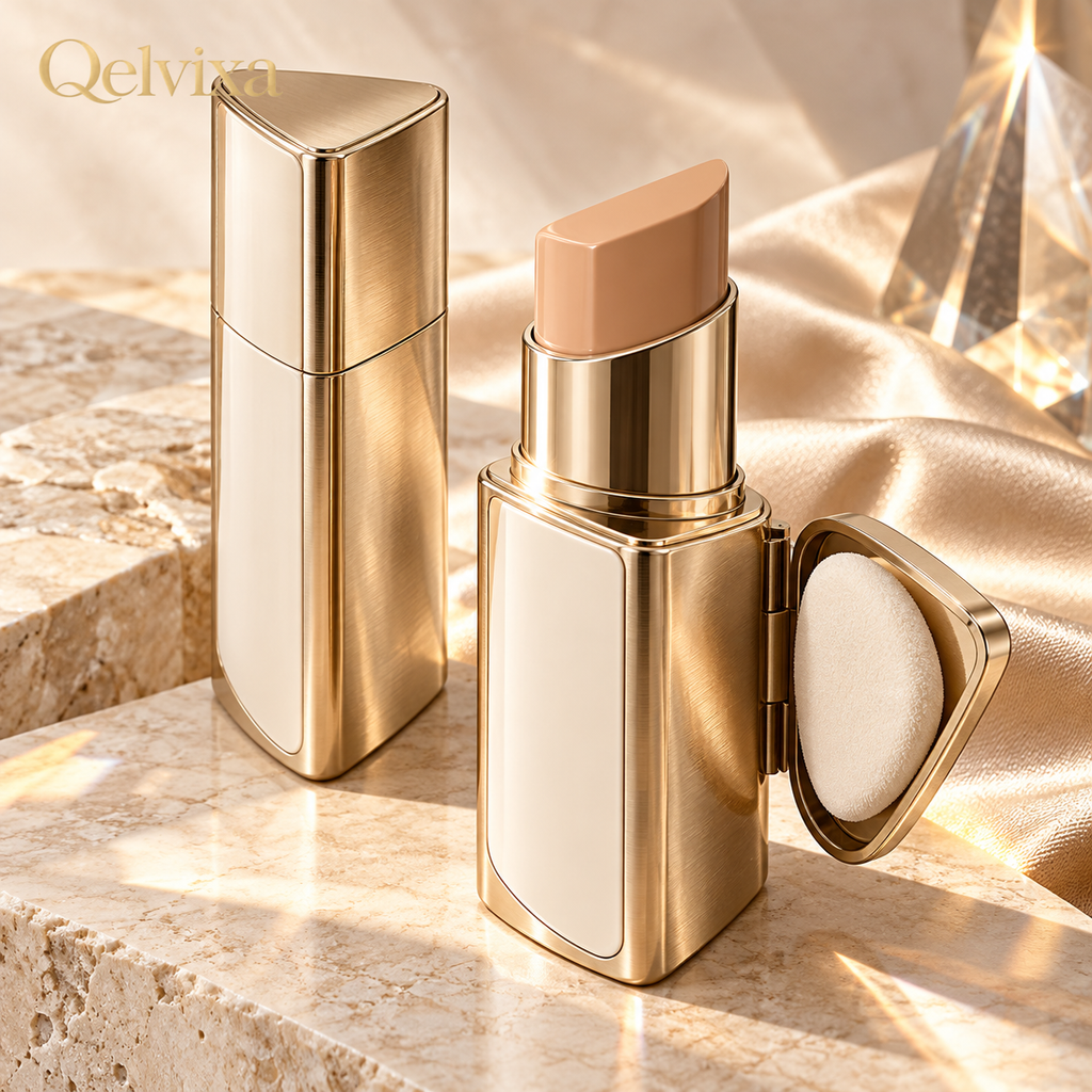 Qelvixa™ Prism-Fuse Foundation Stick