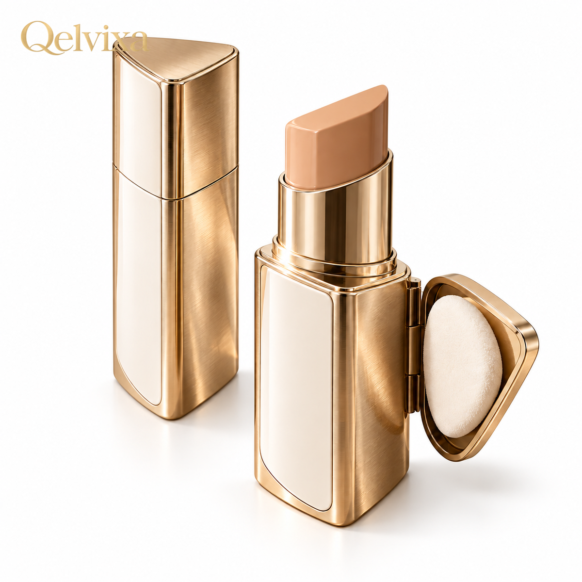 Qelvixa™ Prism-Fuse Foundation Stick