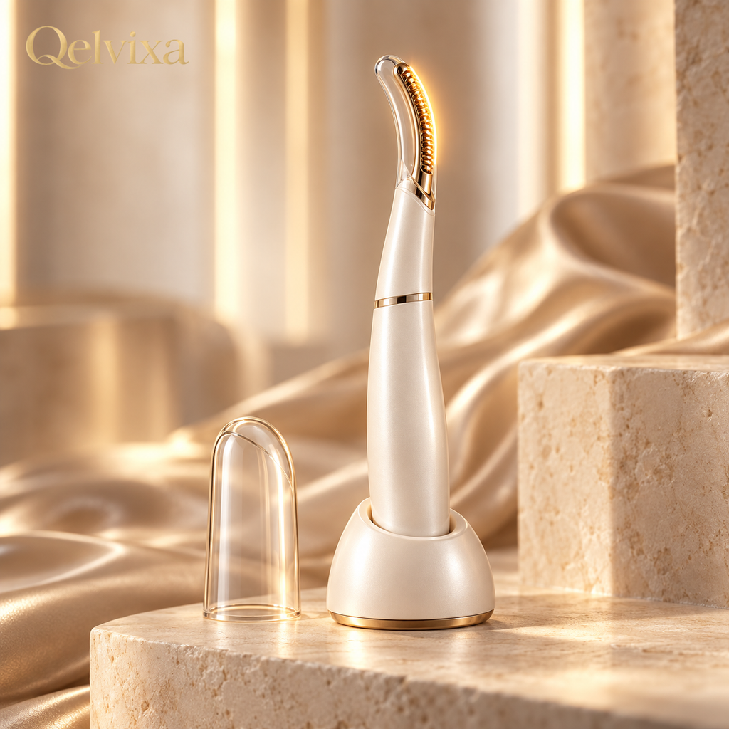 Qelvixa™ Heated Lash Sculptor