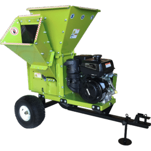 Qelvixa 3.5” Heavy-Duty Wood Chipper & Shredder (ATV) – YB2090